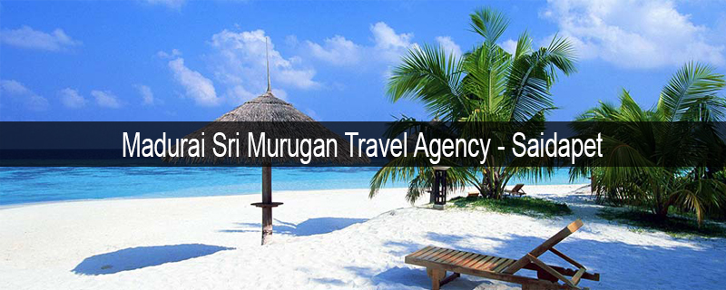 Madurai Sri Murugan Travel Agency - Saidapet 